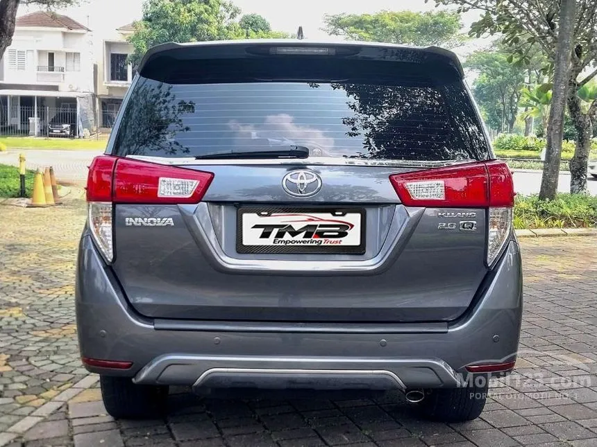 2018 Toyota Kijang Innova Q MPV