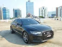2012 Audi A6 2.0 2.0 TFSI