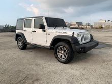 2015 Jeep Wrangler 3.0 Sport Renegade SUV