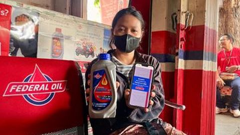Konsumen Oli Motor Federal Oil Bertambah Sejak Agustus 2025, Ini Ternyata Penyebabnya
