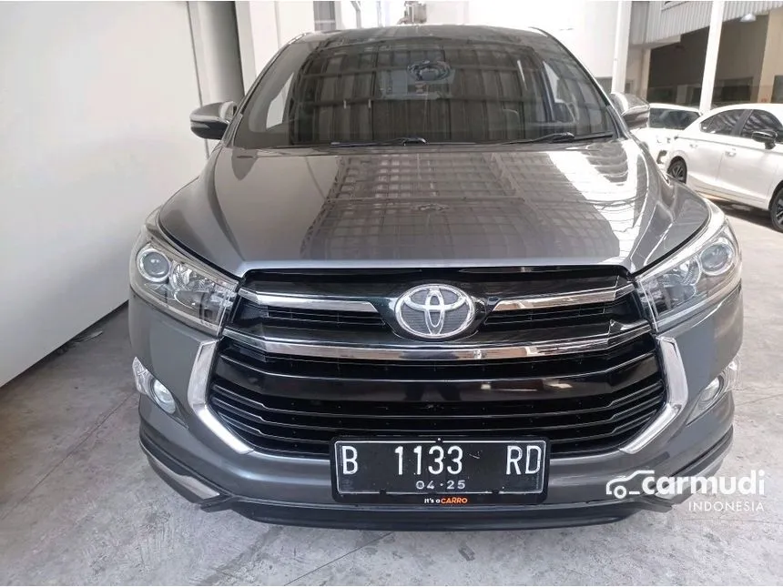 2020 Toyota Innova Venturer Wagon