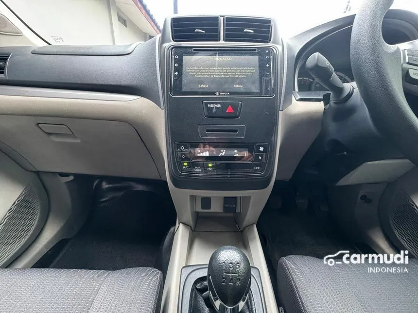 2020 Toyota Avanza G MPV