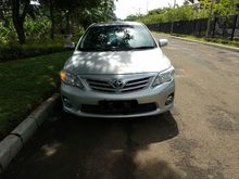 2010 Toyota Corolla Altis 1.8 G Sedan