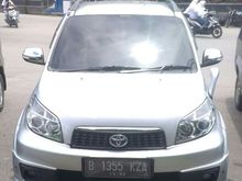 2013 Toyota Rush 1.5 TRD Sportivo SUV