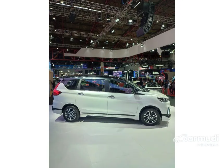 2024 Suzuki Ertiga Hybrid Cruise MPV