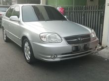 2007 Hyundai Avega 1.5 GL Sedan