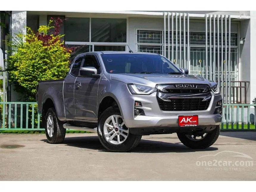 2020 Isuzu D-Max Hi-Lander L DA Pickup