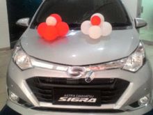 Diskon wajar bro DP 13jt-an.. 2017 Daihatsu Sigra 1.2 R