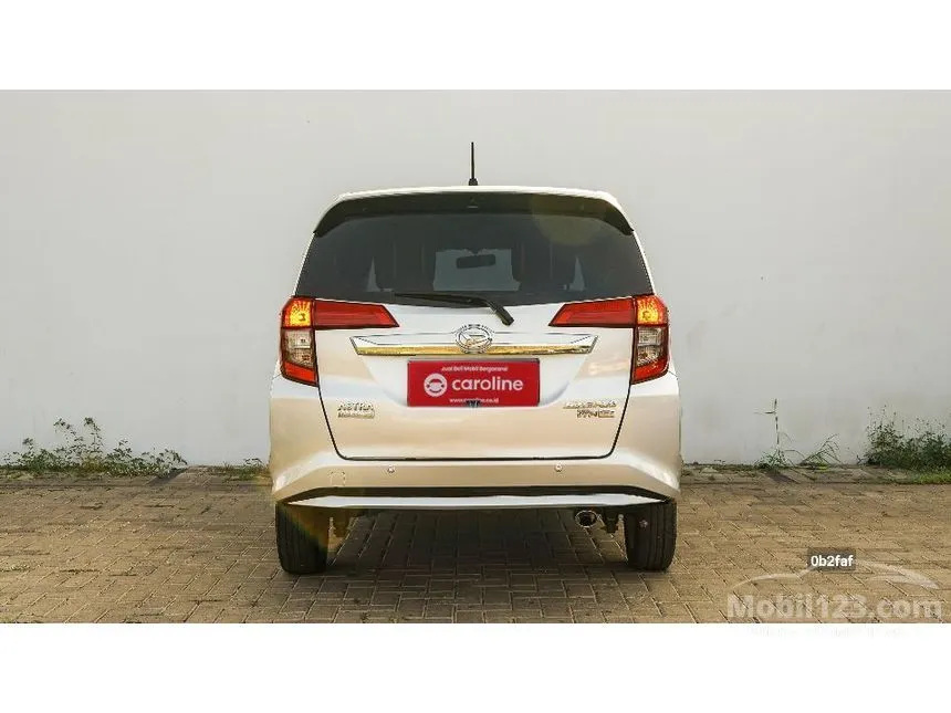 2019 Daihatsu Sigra R Deluxe MPV