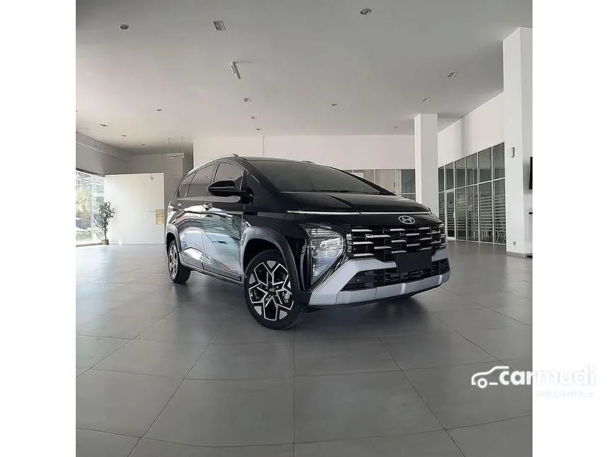 2024 Hyundai Stargazer X Prime Wagon