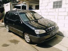 2002 KIA Carens 1.8 FJ MPV