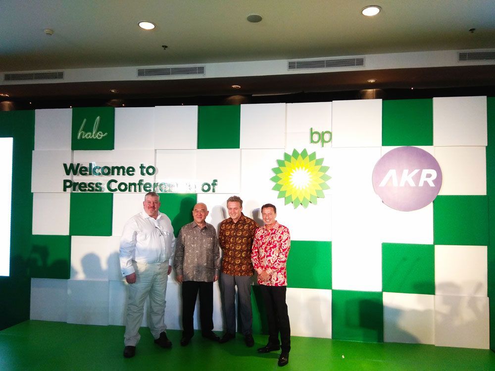 Perusahaan Inggris BP Ikutan Buka SPBU di Indonesia