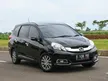 Jual Mobil Honda Mobilio 2014 E Prestige 1.5 di Banten Automatic MPV Hitam Rp 121.000.000