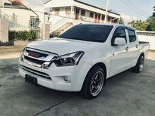 2018 Isuzu D-Max 1.9 CAB-4 (ปี 11-17) Z Pickup MT