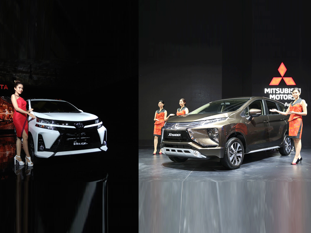 Xpander Kalah dari Avanza, Mitsubishi Siapkan Serangan Balik