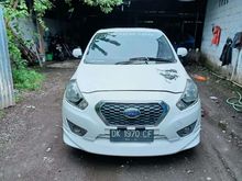 Datsun Go Panca 2016