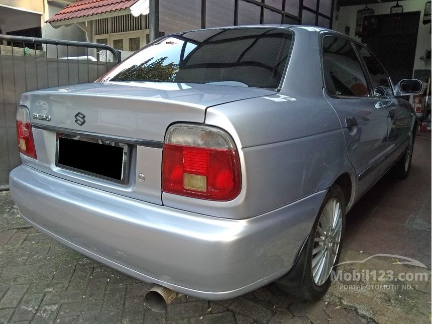 Jual Mobil  Suzuki  Baleno  2002 SY 1 5 di Jawa  Barat  