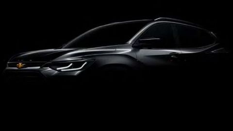 2020 Chevrolet Trax หรืออาจจะเป็น Blazer แบบย่อส่วน ?
