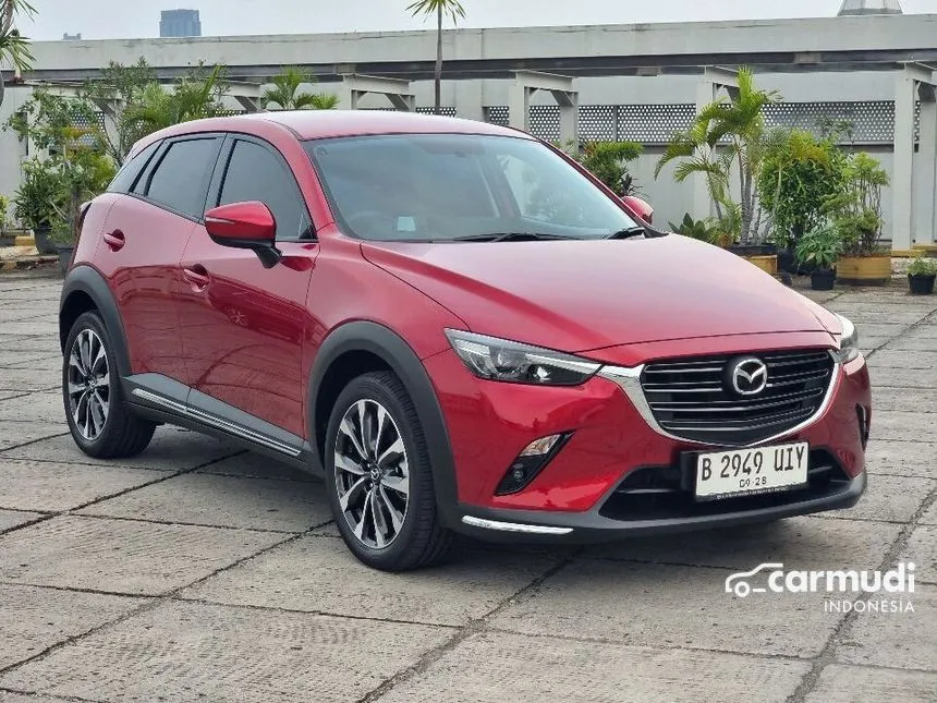 2023 Mazda CX-3 Sport Wagon