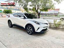 2019 Toyota C-HR 1.8 (ปี 17-21) Entry SUV