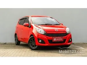 2021 Daihatsu Ayla 1.0 X Hatchback