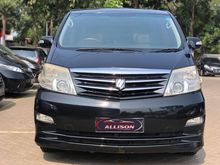 2006 Toyota Alphard 3.0 G Van Wagon