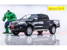 2013 Toyota Hilux Vigo 3.0 CHAMP DOUBLE CAB (ปี 11-15) G Pickup