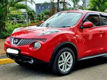 2013 Nissan Juke 1.5 RX Red Edition SUV merah dp30jt saja km55rban