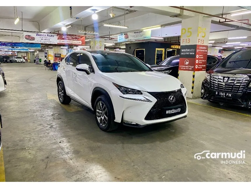 2014 Lexus NX200t F-Sport SUV