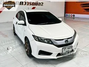 2014 Honda City 1.5 S Sedan
