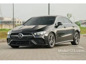 2019 Mercedes-Benz CLA200 1.3 AMG Line Coupe