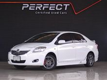 2011 Toyota Vios 1.5 (ปี 07-13) J Sedan AT