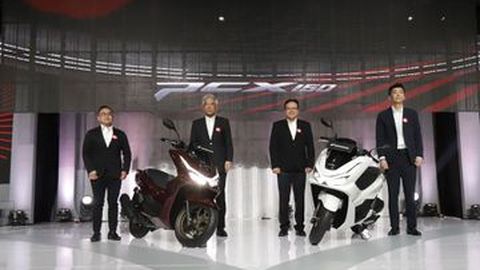 Harga Termahal Rp40,3 Juta, New Honda PCX 160 Punya ‘Senjata’ Baru untuk Lawan Nmax