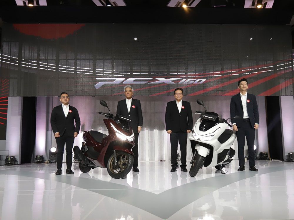 Harga Termahal Rp40,3 Juta, New Honda PCX 160 Punya ‘Senjata’ Baru untuk Lawan Nmax