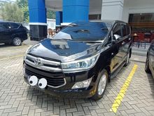 2016 Toyota Kijang Innova 2.0 Q MPV