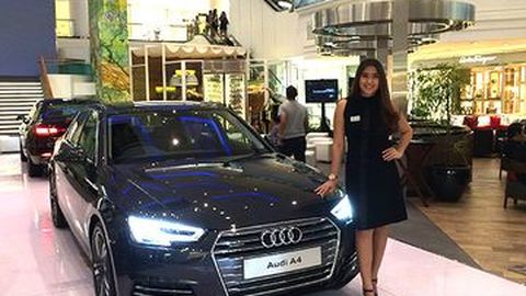 Siapkan Rp 1 Miliar untuk Bawa Pulang All-new Audi A4