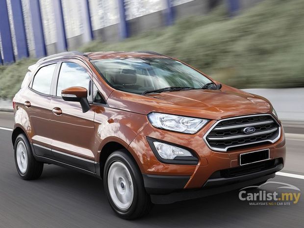 Search 201 Ford Ecosport Cars for Sale in Malaysia - Carlist.my