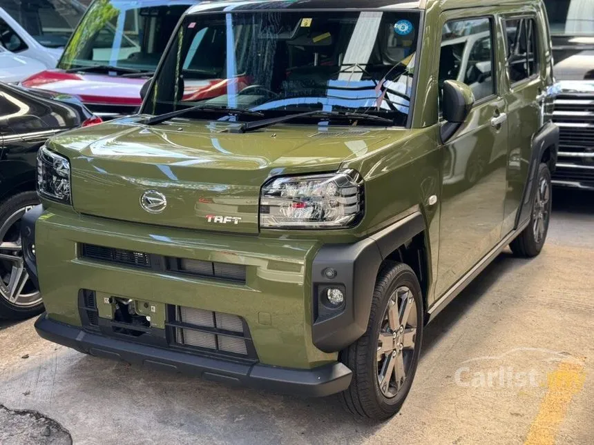 2021 Daihatsu Taft G Hatchback