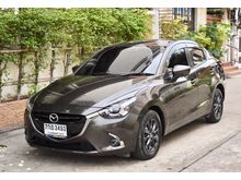 2018 Mazda 2 1.3 (ปี 15-18) High Connect Sedan AT