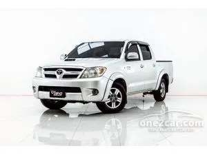 2005 Toyota HILUX VIGO 3.0 G Double Cab Pickup