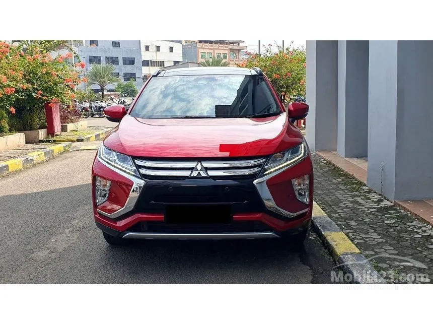 2020 Mitsubishi Eclipse Cross Ultimate (Red Diamond) SUV