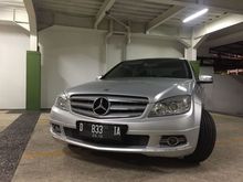 PREMIUM 2010 Mercedes-Benz C200 1.8 CGI Sedan