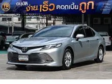 2019 Toyota CAMRY 2.0 (ปี 18-24) G Sedan