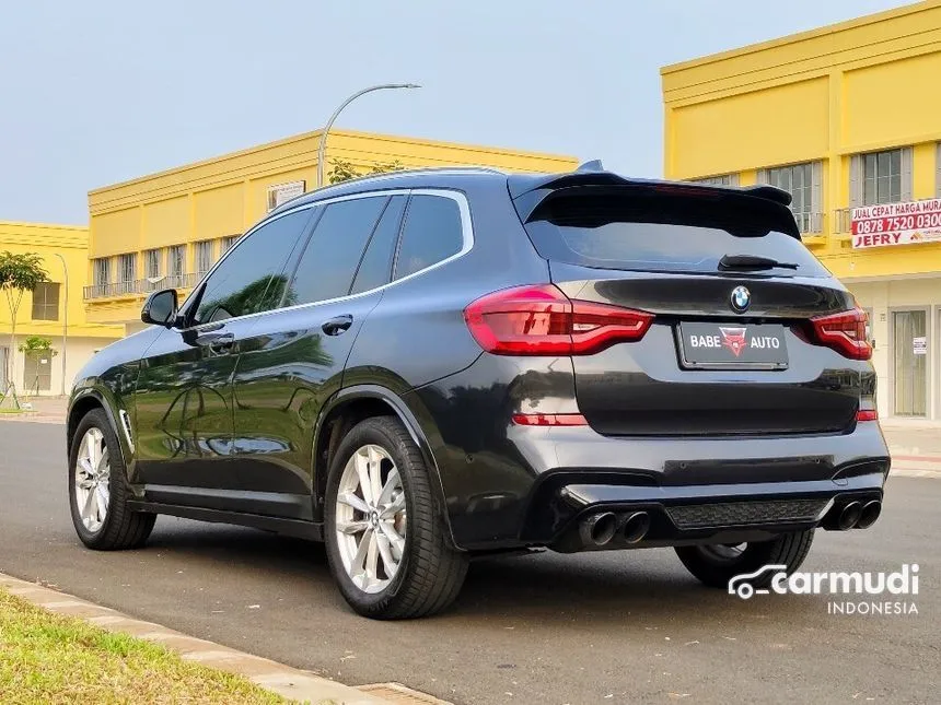 2019 BMW X3 sDrive20i SUV