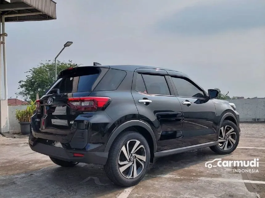 2022 Toyota Raize G Wagon