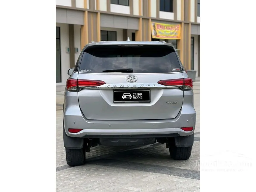 2018 Toyota Fortuner VRZ 4X2 SUV