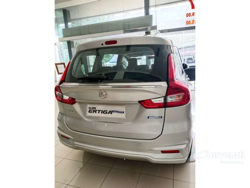 2024 Suzuki Ertiga GX Hybrid MPV