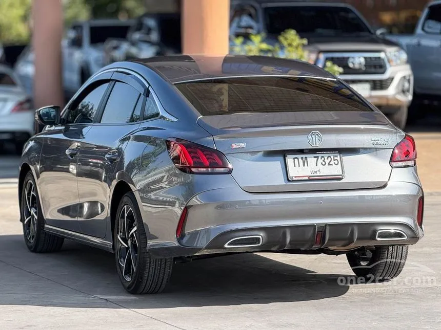 2021 MG MG5 X Sedan