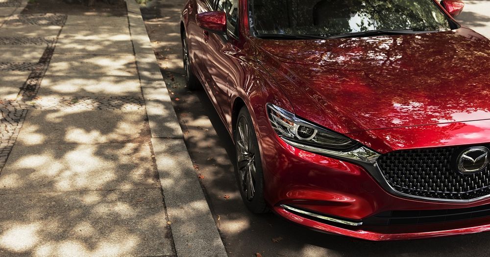 Los Angeles 2017: New Mazda 6 To Debut, 2.5 Turbo Option