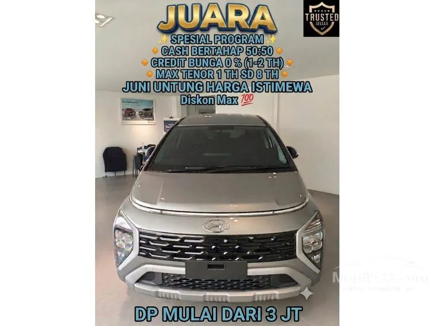 2026 Hyundai Stargazer Essential MPV